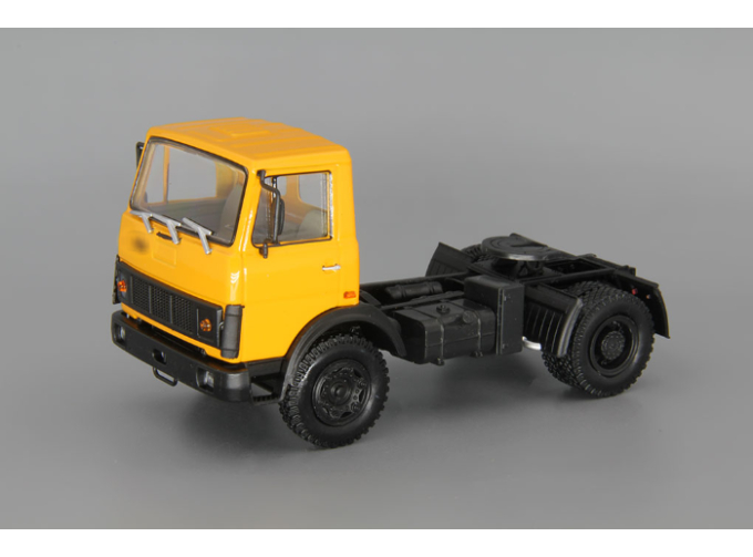 МАЗ 5433 седельный тягач (1987-1993), оранжевый