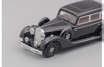 MERCEDES-BENZ 770 Pullman Limousine (1938), black