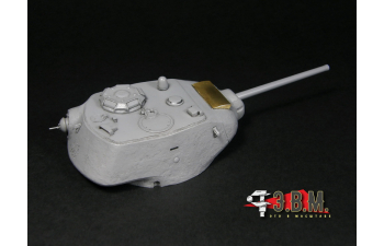 Набор для конверсии Башня КВ-1С позднего образца