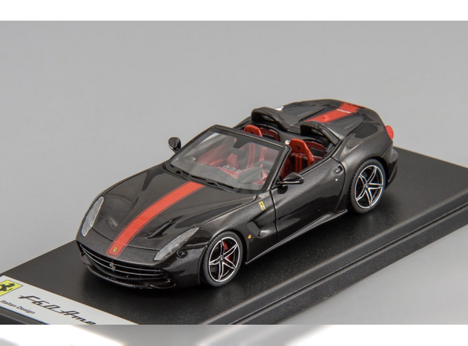 Ferrari F60 America (black)