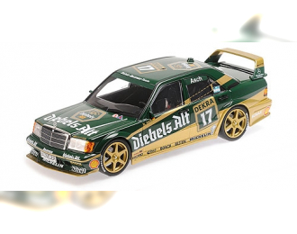 MERCEDES-BENZ 190E 2.5-16 EVO 2 - ZAKSPEED - ROLAND ASCH - DTM 1992