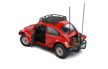 VOLKSWAGEN Beetle Maggiolino Baja (1975), red