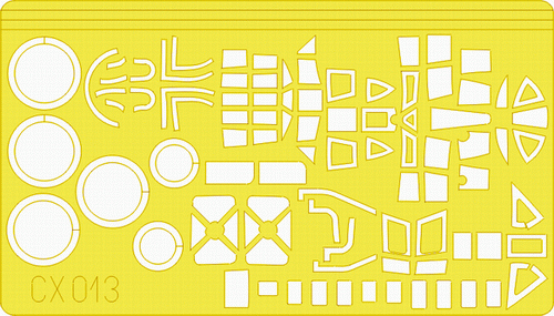 Маска для B-24D