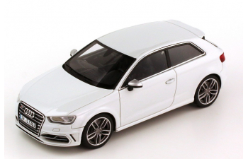 AUDI S3 (8V) - white