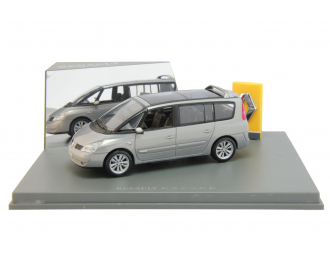 RENAULT Espace, silver