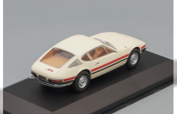 VOLKSWAGEN SP2 1973, white / red