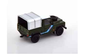 LAND ROVER Defender 90 Lhd (1983), Green Silver