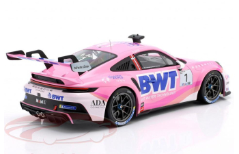 PORSCHE 911 GT3 Cup №1 Porsche Supercup Champion Bastian Buus (2023)