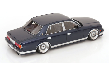 TOYOTA Century V12 Stance (2008), blue mica