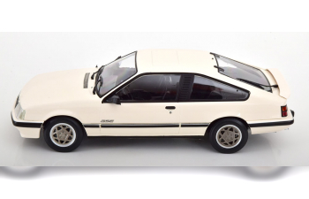 OPEL Monza GSE (1984), white