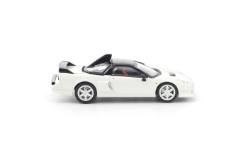 HONDA NSX-R GT, white