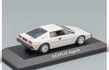 LOTUS Esprit (1978), White