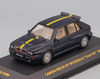 LANCIA Delta HF Integrale "Club Hifi" (1994), dark blue