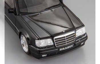 Mercedes-Benz Brabus 500E 6.5 (black)