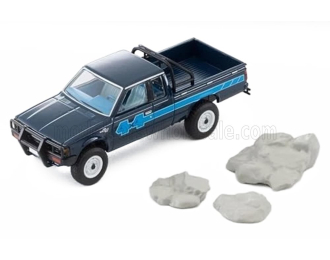 DATSUN Pick-up 4wd (1986), Blue