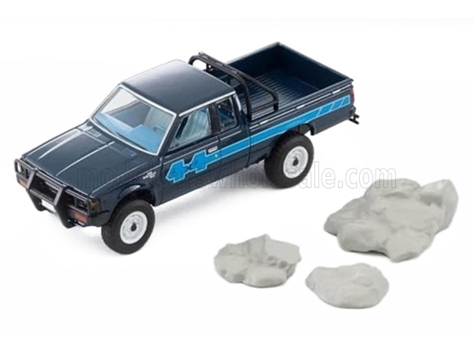 DATSUN Pick-up 4wd (1986), Blue