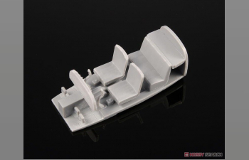 Сборная модель SIAI-Marchetti SF-260