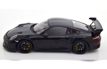 PORSCHE 911 (991 II) GT3 RS Weissach Package (2019), black