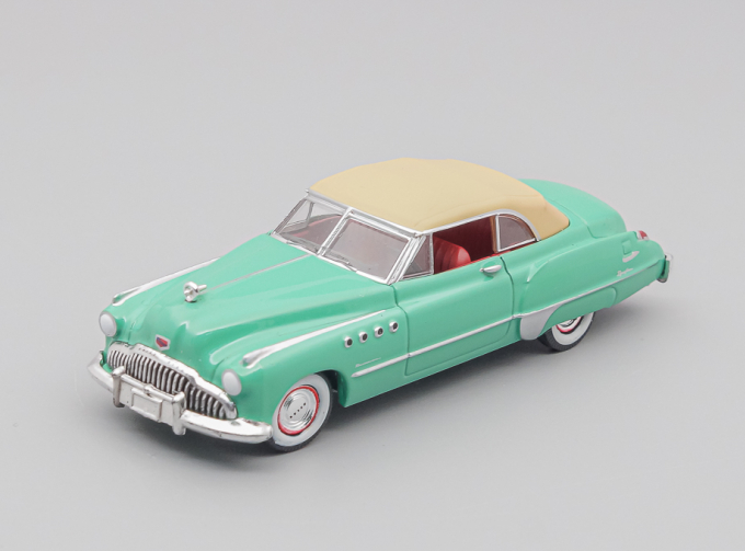 BUICK Roadmaster Convertible 1949 (из т/с "Американские коллекционеры")