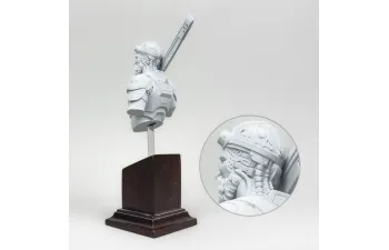 Фигурка бренд-персонажа Jim Scale