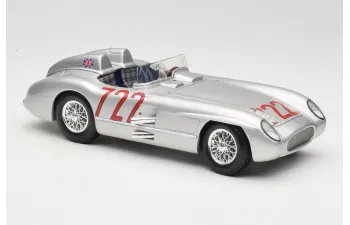 MERCEDES-BENZ 300 SLR Winner Mille Miglia, Moss (1955)