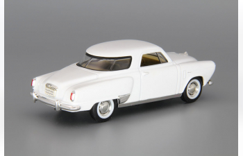 STUDEBAKER Champion (1950), white