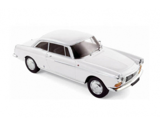 PEUGEOT 404 Coupe (1967), white