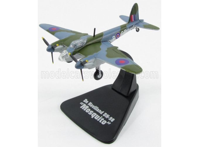DE HAVILLAND Dh-98 Mosquito Bombardiere (1941) - Raf - English Air Force, Camouflage