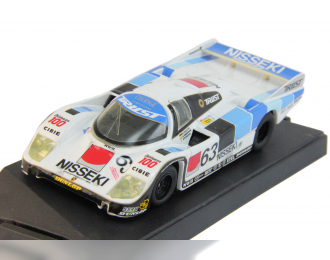 PORSCHE 962C #63 Nisseki Trust Le Mans (1990)