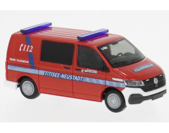 VOLKSWAGEN T6.1  Пожарные Титизе-Нойштадт