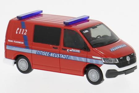 VOLKSWAGEN T6.1  Пожарные Титизе-Нойштадт