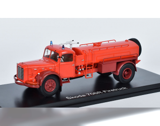SKODA 706 R hasiči - 1952