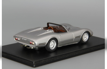 BIZZARRINI 5300 SI Spyder GT Prototipo (1966), silver