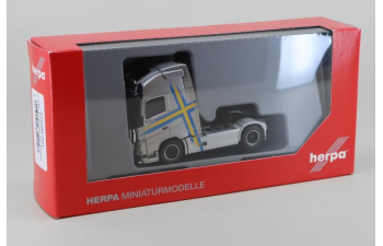 VOLVO FH 16 GI XL (2020) седельный тягач, серый