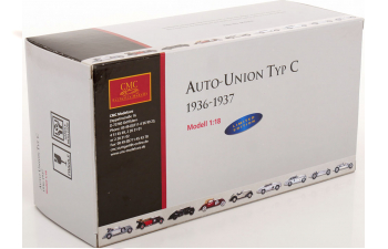 AUTO UNION Type C (1936-1937)