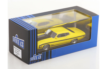 FORD Torino King Cobra (1970), yellow