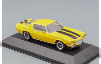 CHEVROLET Camaro Z28 1970, yellow