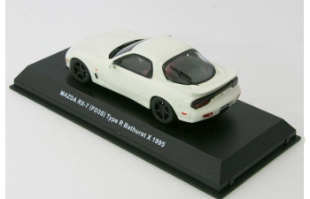 MAZDA RX-7 (FD3S) Type RB Bathurst X (1995), white