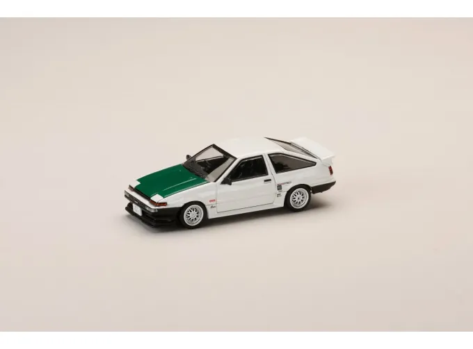 TOYOTA Sprinter Trueno GT APEX (AE86) *DK Tsuchiya Street Car (2011)