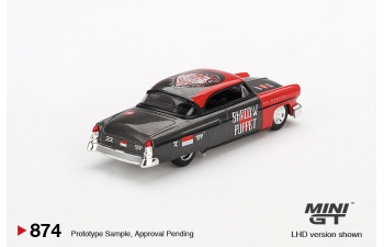 LINCOLN Capri Hot Rod (1954) "Shadow Puppet"