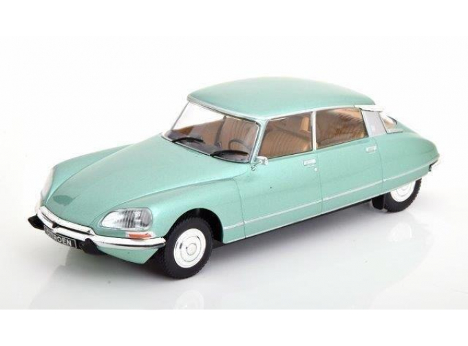 CITROEN DS23 Pallas 1973 Light Green