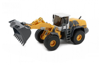 Погрузчик Dx10 Four Wheel Loader