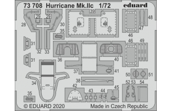 Набор дополнений Hurricane Mk. IIc