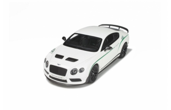 Bentley Continental GT3-R, L.e. 1500 pcs. (white)