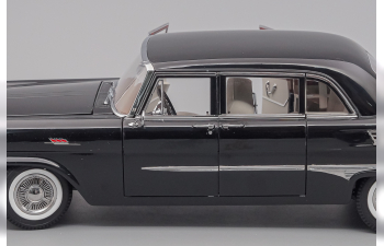 Hongqi CA72 Limousine, black