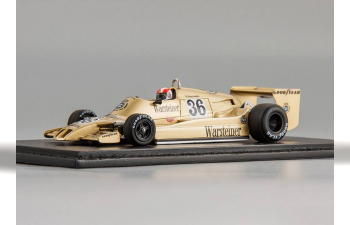 Arrows A1 #36 US GP Rolf Stommelen (1978), gold