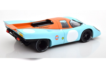 PORSCHE 917K, Gulf