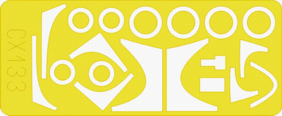 Маска для F-18F