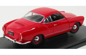 VOLKSWAGEN Karmann Ghia Coupe (1955), red