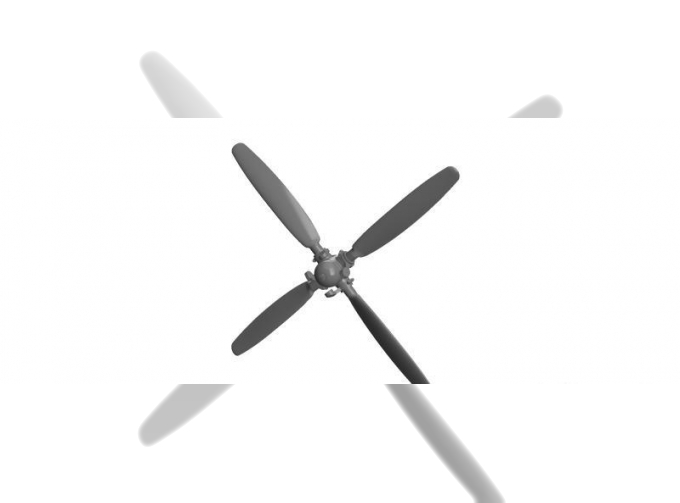 AV-2 AN-2 Propeller